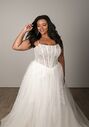 Stella York SY8114+ A-Line Wedding Dress - thumbnail - 1