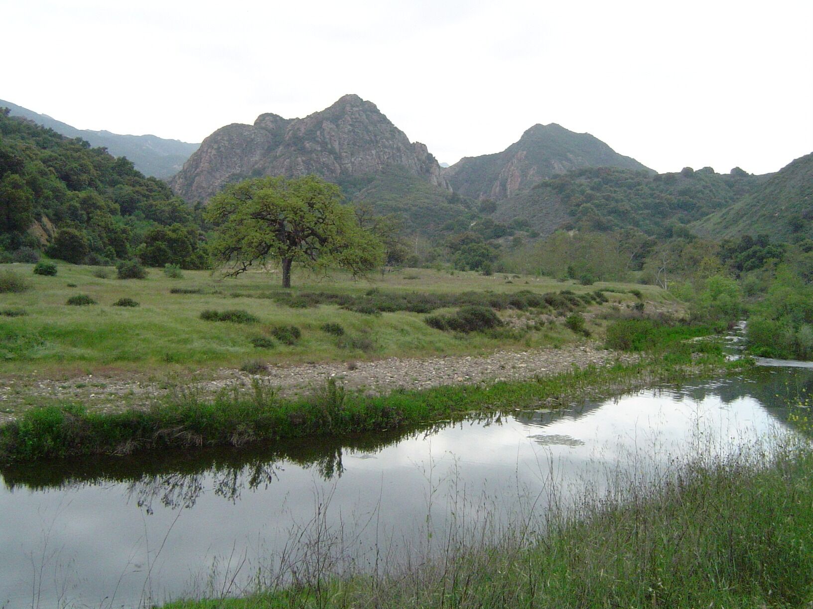 Picture of Malibu Creek State Park