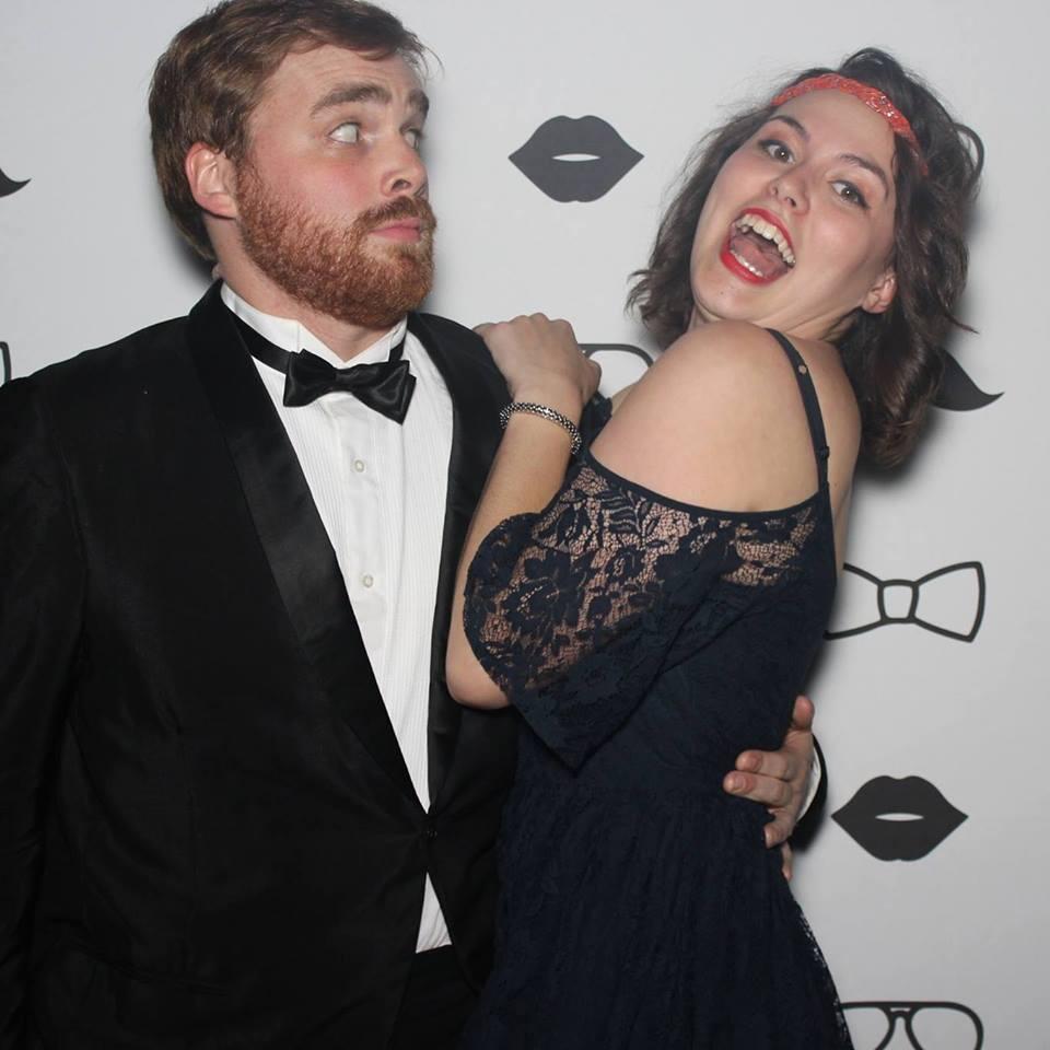 Picture of Guy & Doll Get Hitched!
