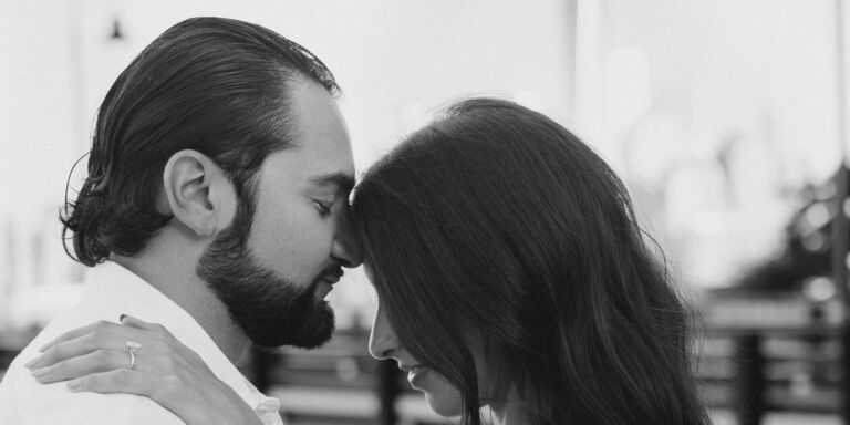 Alexandra & David Home Page Banner