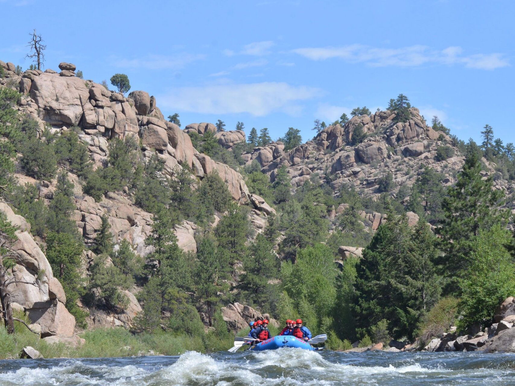 Picture of KODI Rafting