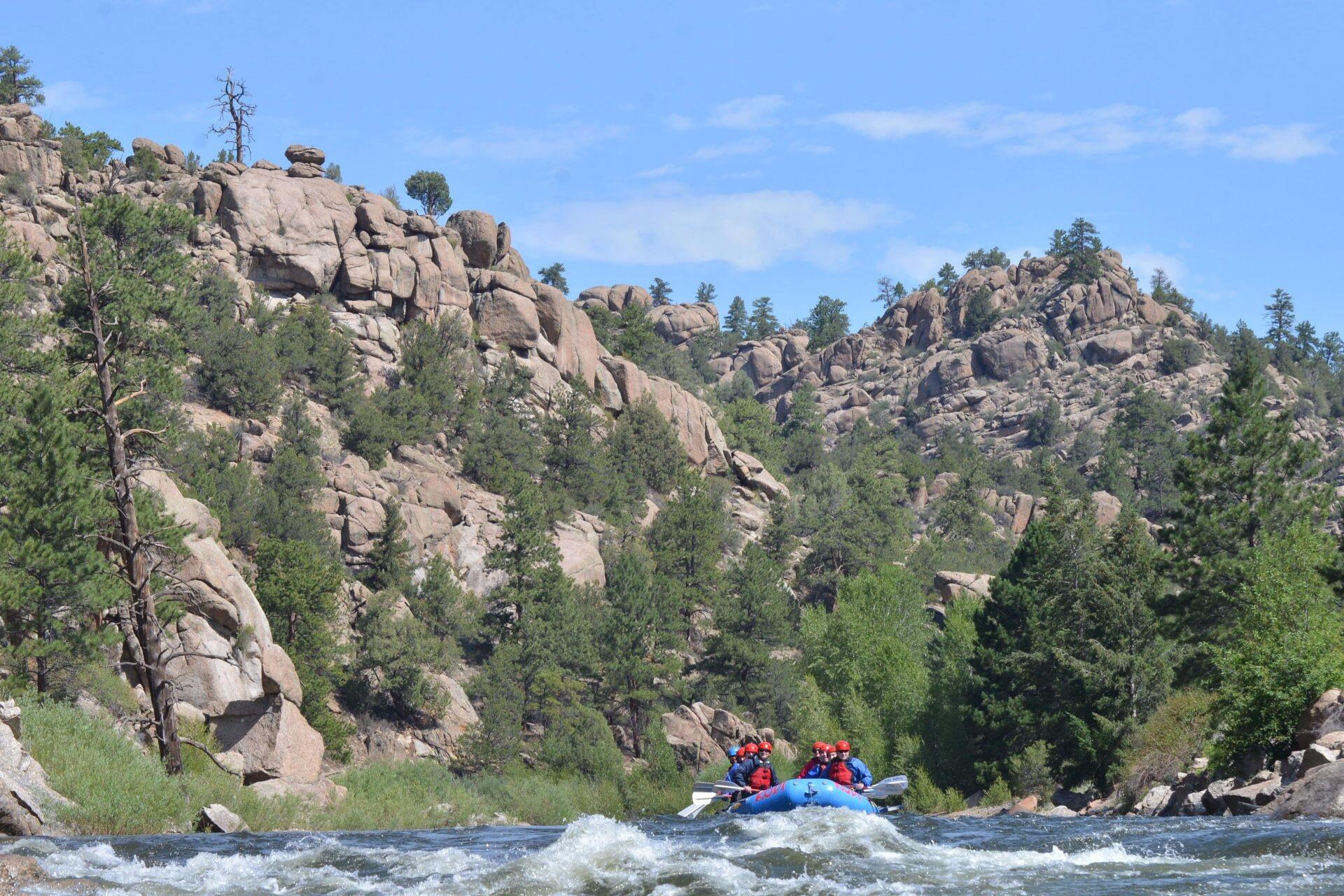 Picture of KODI Rafting