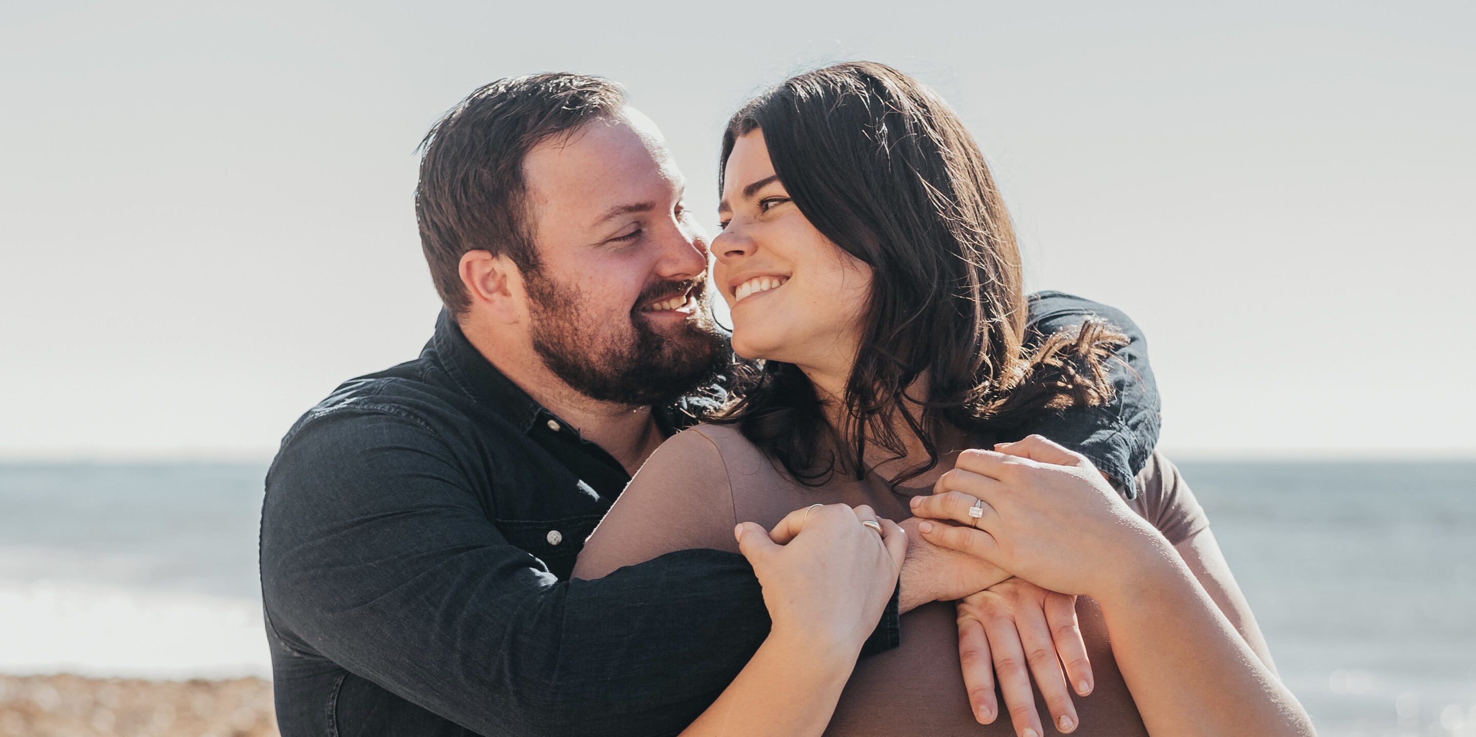 Kayla & Chris Home Page Banner