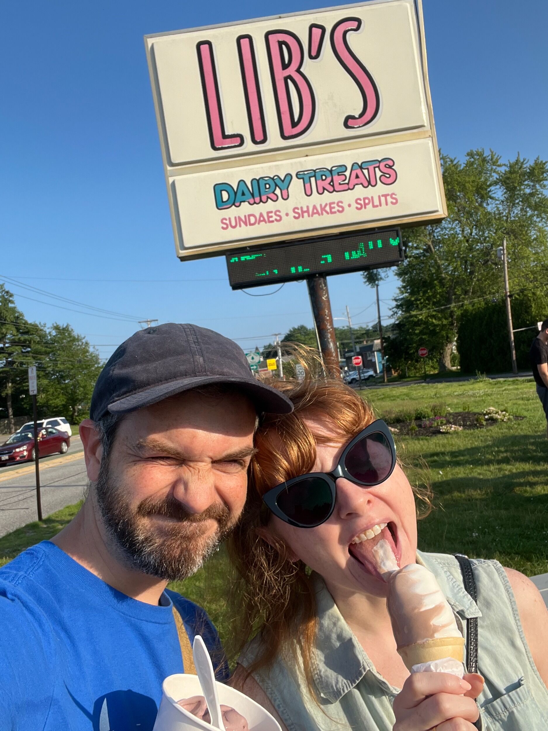 Picture of Lib's Dairy Treats