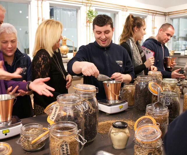 Picture of Listoke Gin School