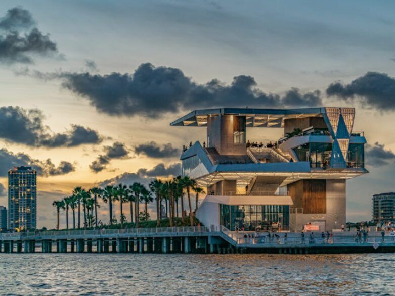 Picture of St. Pete Pier