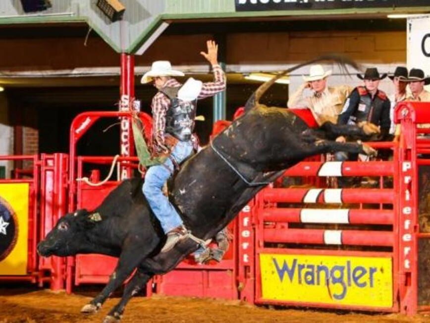 Picture of Cowtown Coliseum