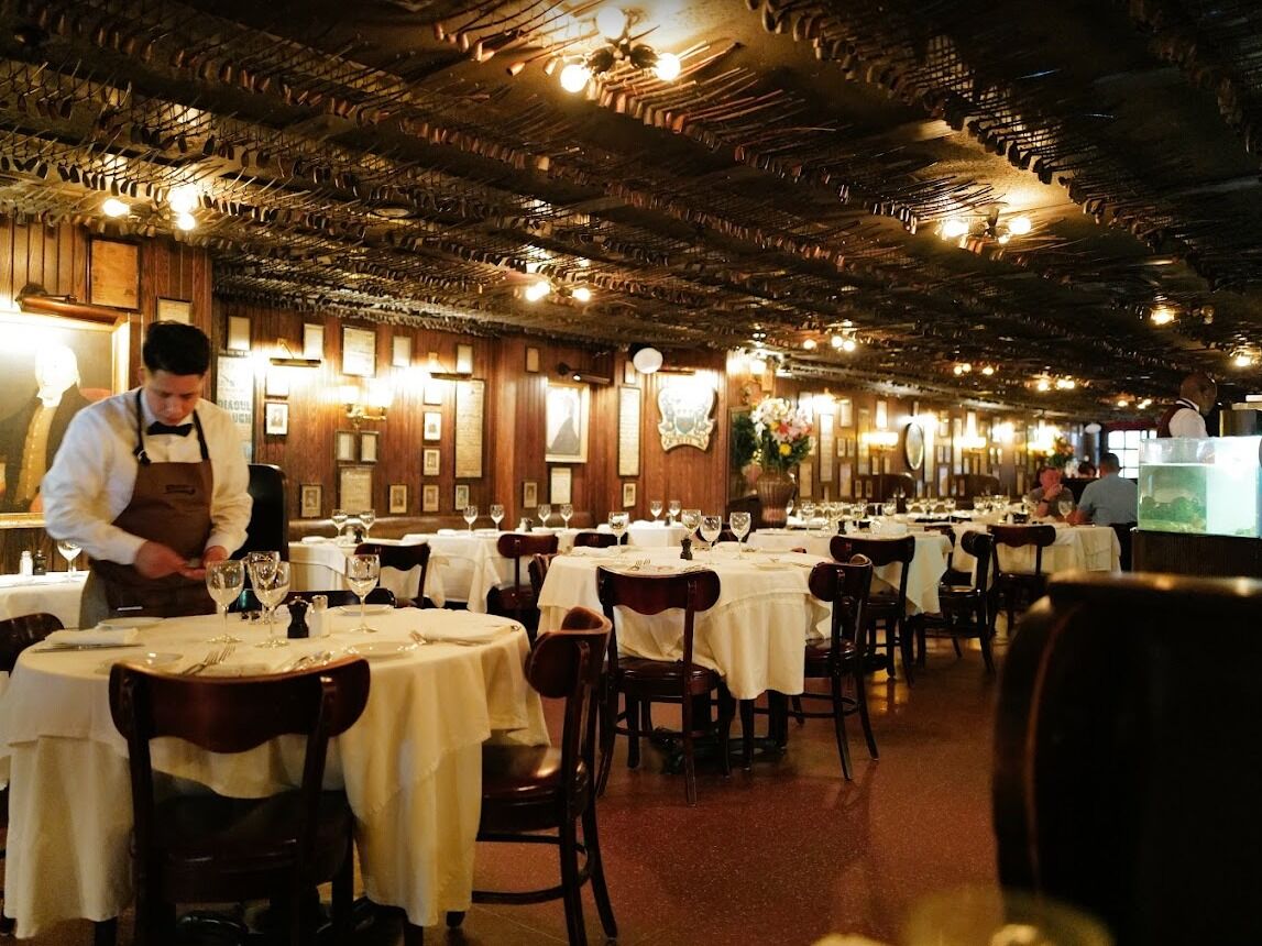 Picture of Keens Steakhouse