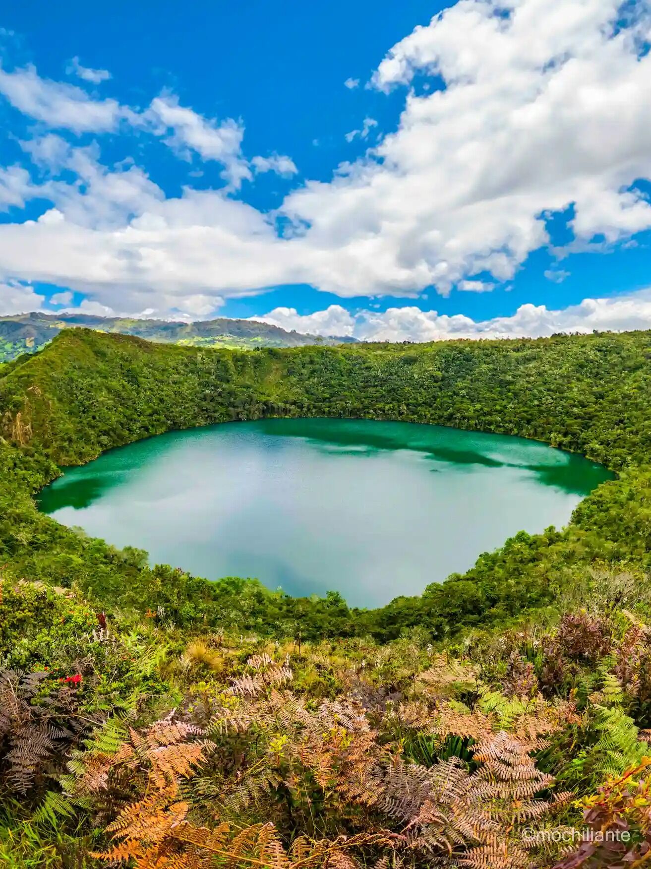 Picture of Parque Laguna de Guatavita