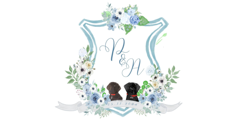 Pryce & Alex Home Page Banner