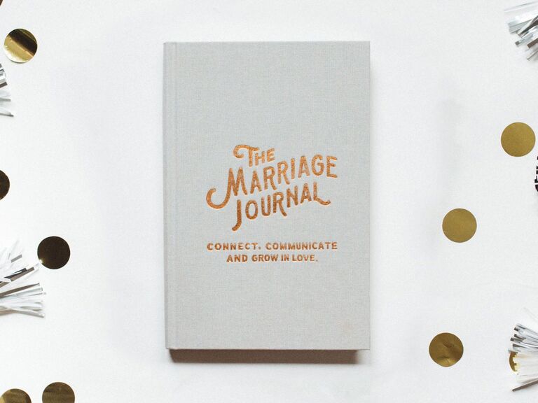 10 Couples Journals To Help You Connect Communicate