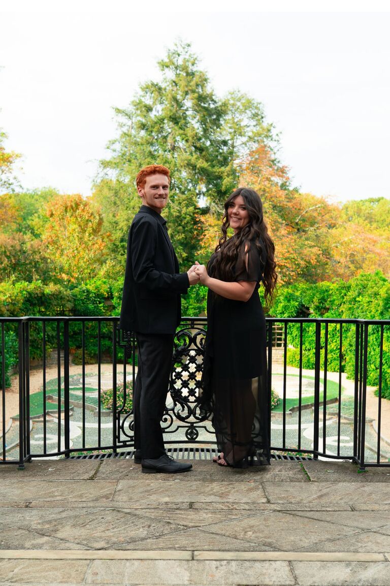 Alaina & Evan Home Page Banner