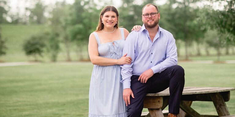 Garrett & McKensey Home Page Banner