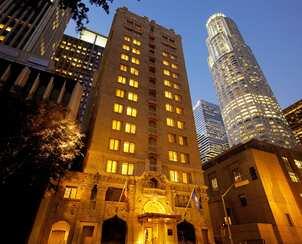 Picture of Hilton Checkers Los Angeles