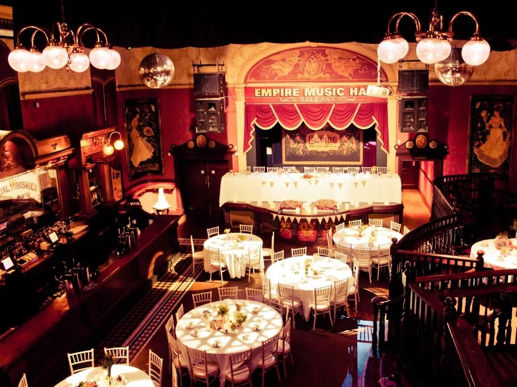 Picture of The Belfast Empire Music Hall