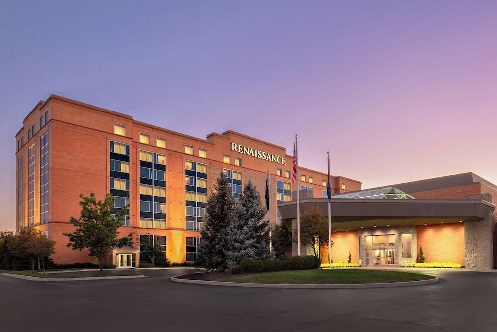 Picture of Renaissance Indianapolis North Hotel