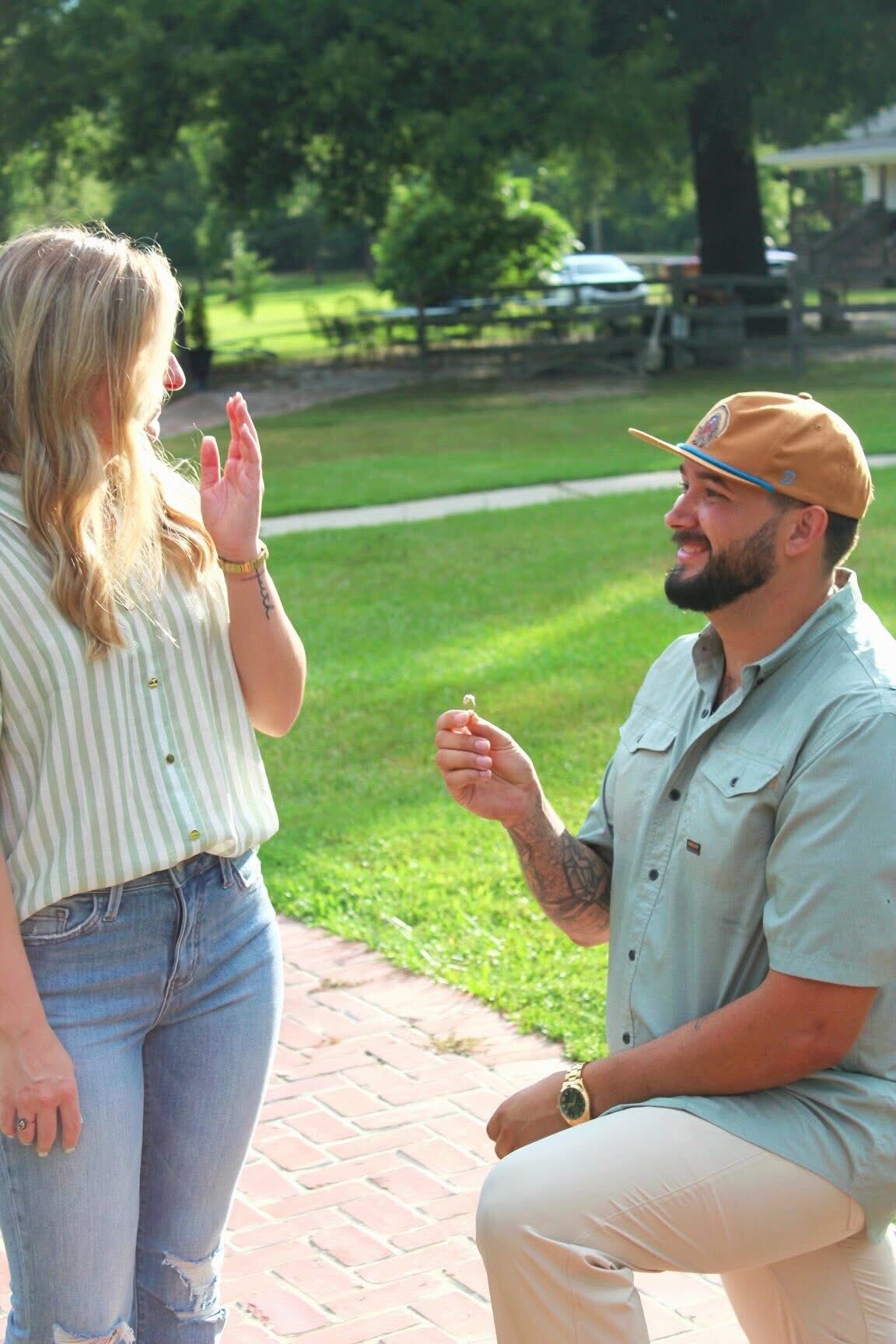 Kevin & Savannah Home Page Banner