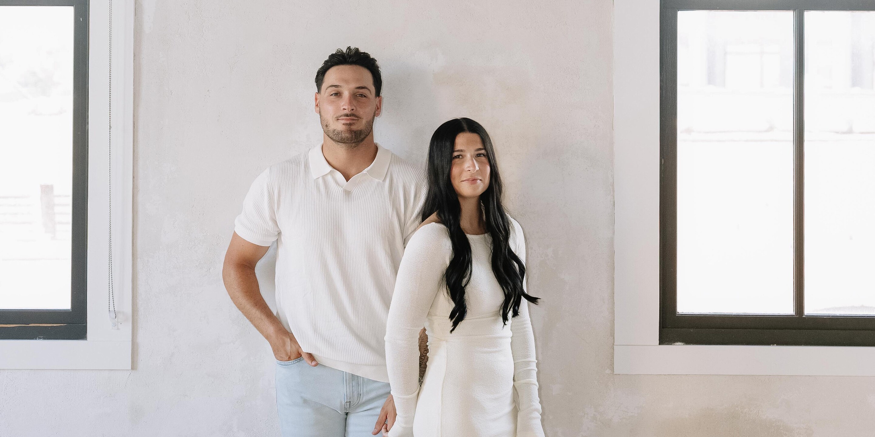 Jordan & Sydney Home Page Banner