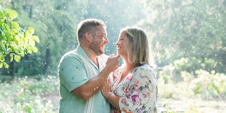 Rachel & Austin Home Page Banner
