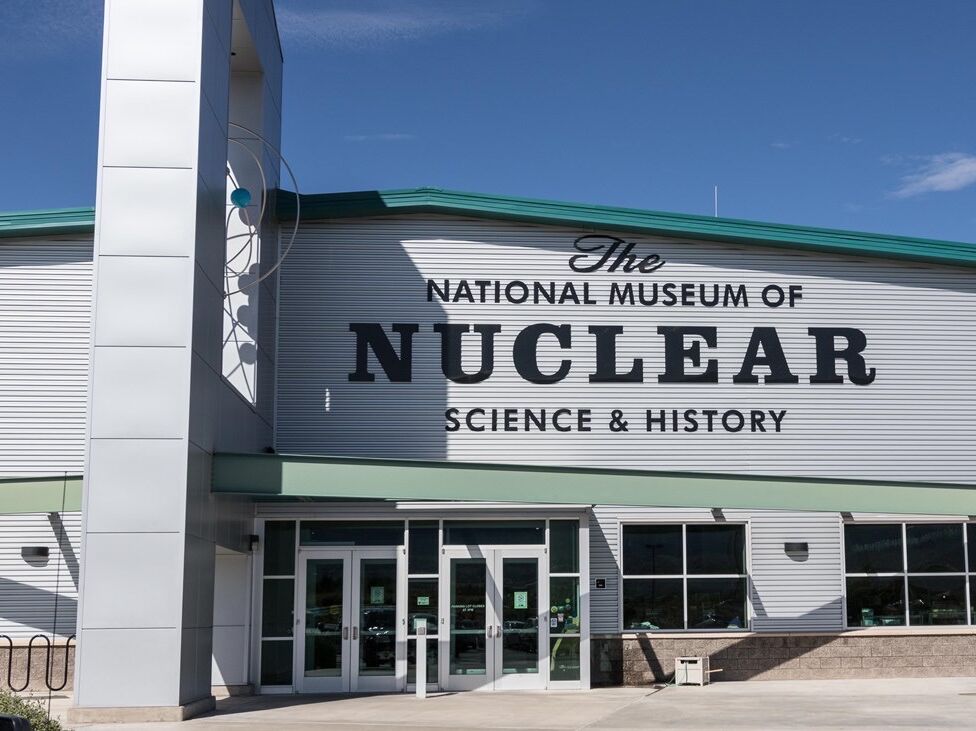 Picture of Atomic Museum
