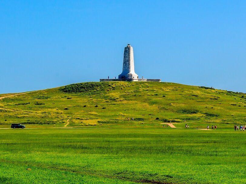 Picture of Wright Brothers National Memorial