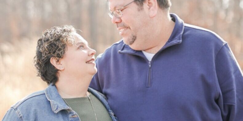 Andrea & Michael Home Page Banner