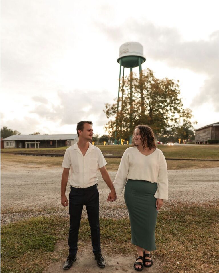Kristen & William Home Page Banner