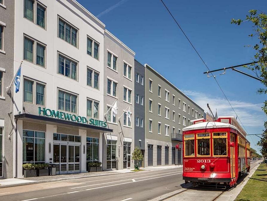 Picture of Homewood Suites By Hilton New Orleans French Quarter