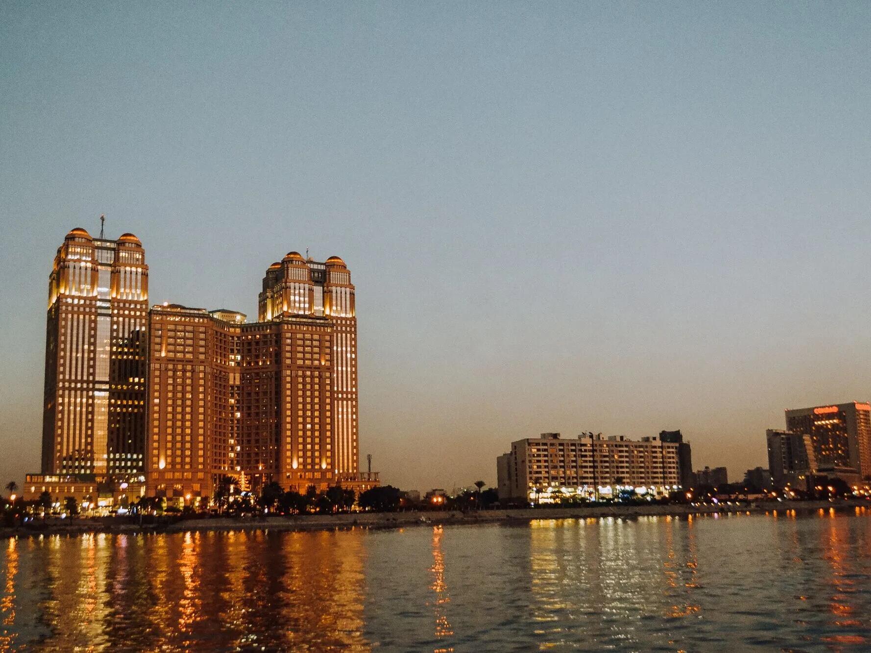 Picture of THE NILE RIVER