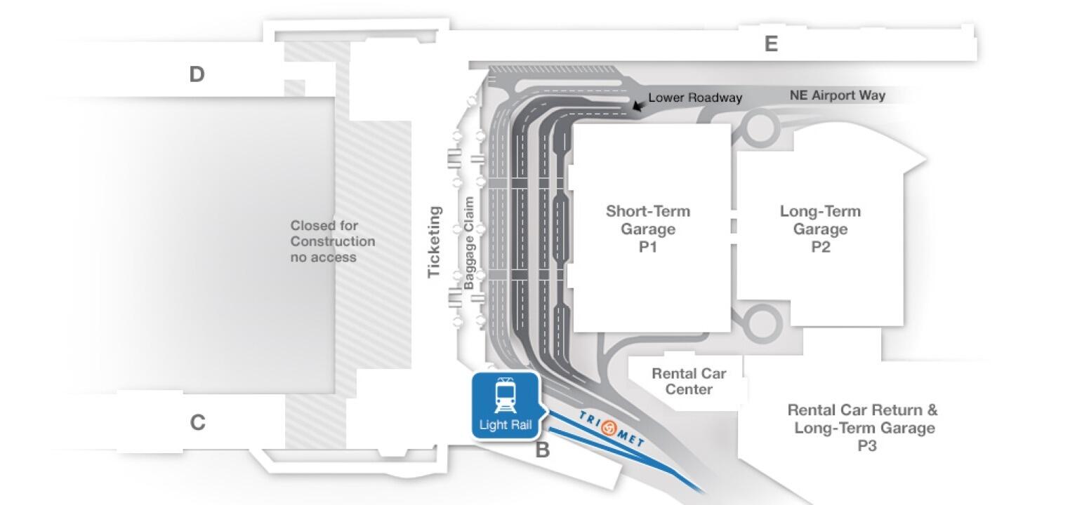 Picture of Portland International Airport
