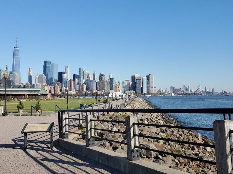 Picture of Liberty State Park