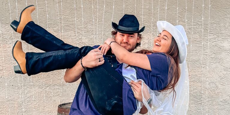 Cody & Isabel Home Page Banner