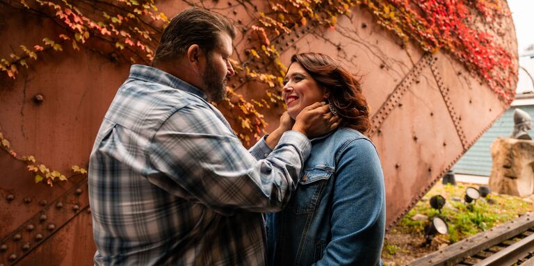 Rachelle & Jeffrey Home Page Banner