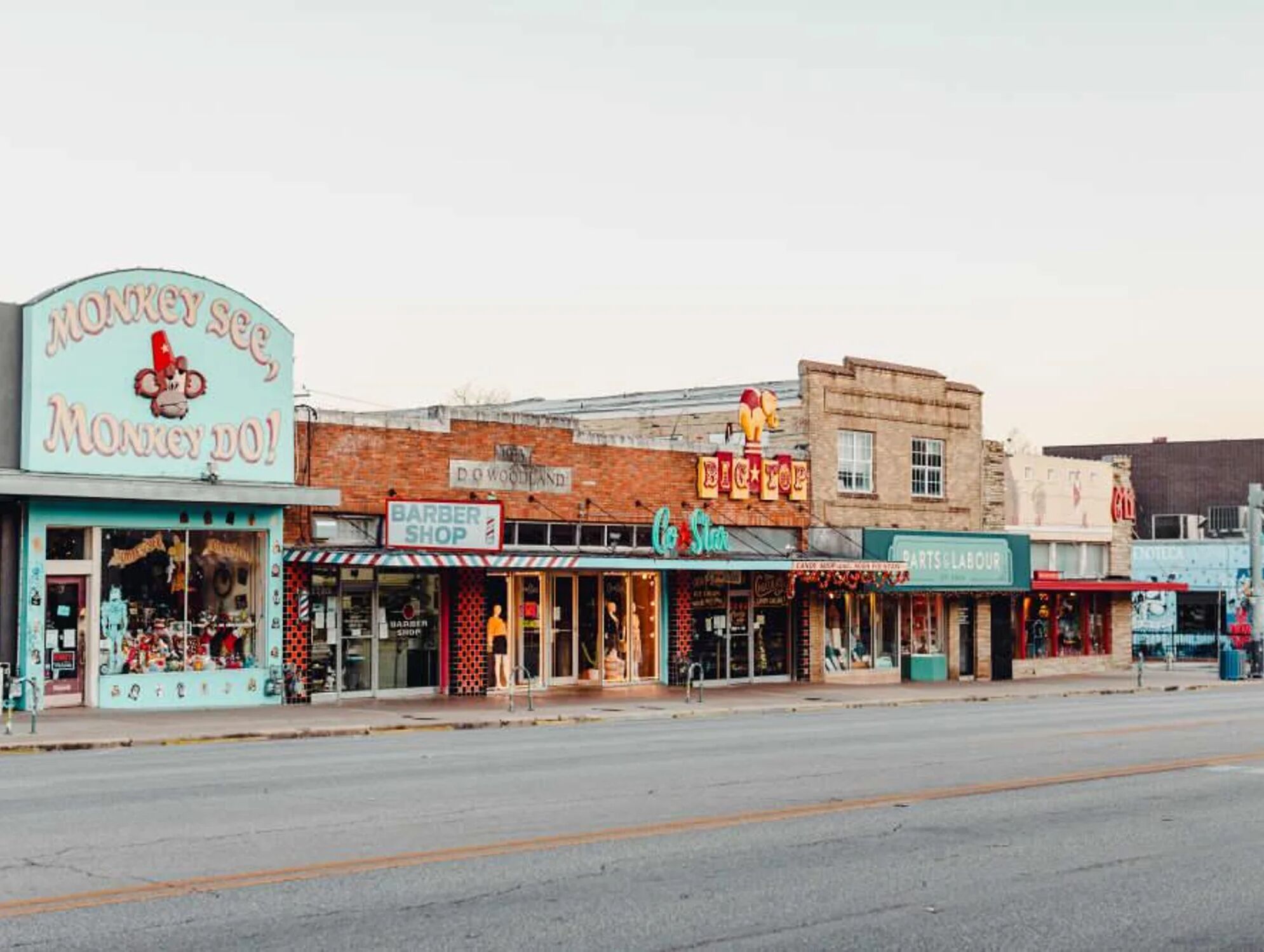 Picture of South Congress (SoCo)