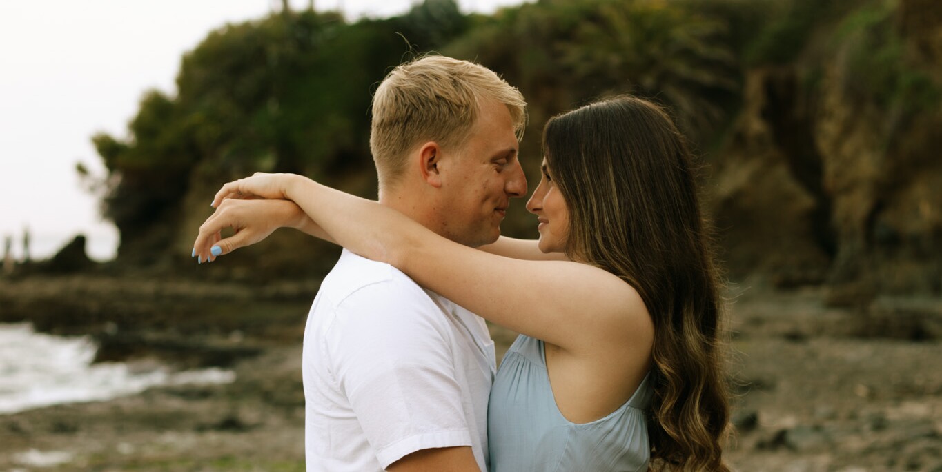 Carli & Lucas Home Page Banner