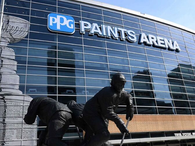 Picture of PPG Paints Arena