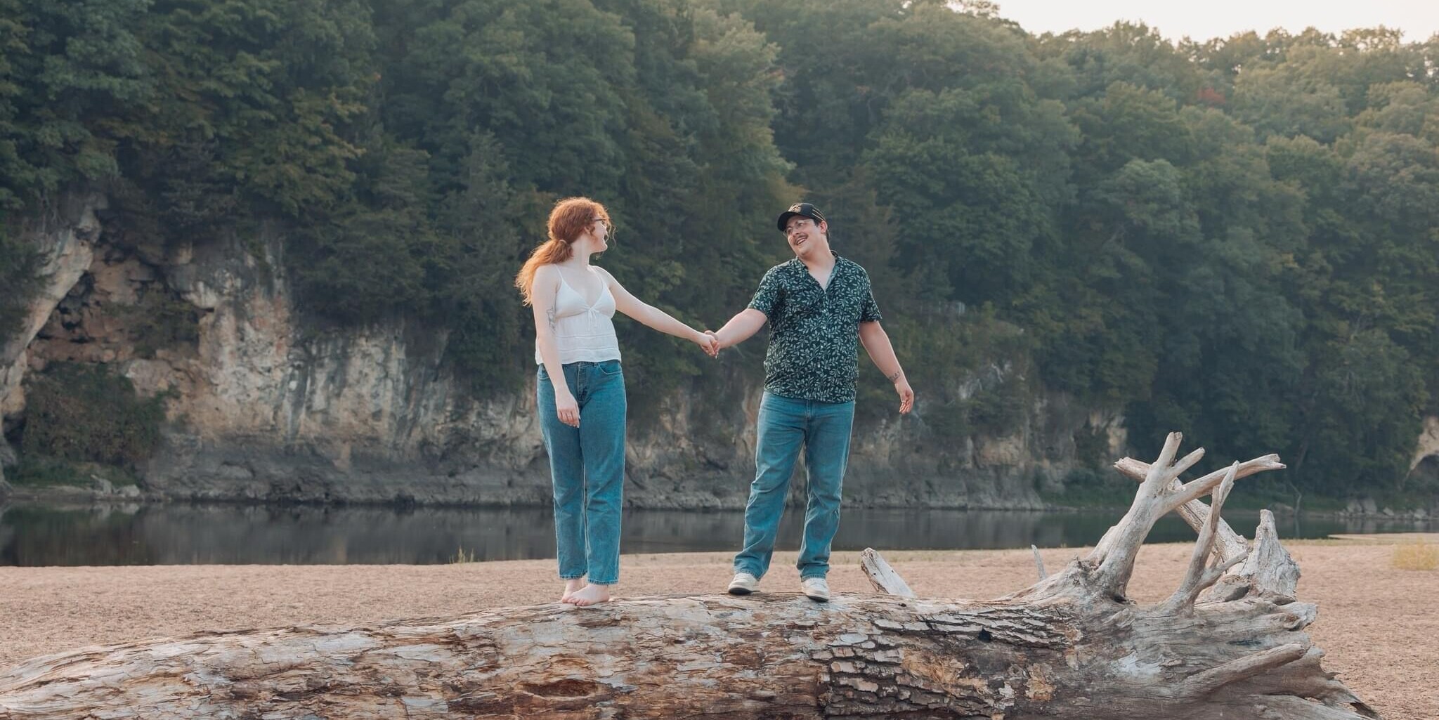 Becca & Ethan Home Page Banner