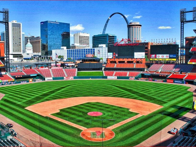 Picture of Busch Stadium