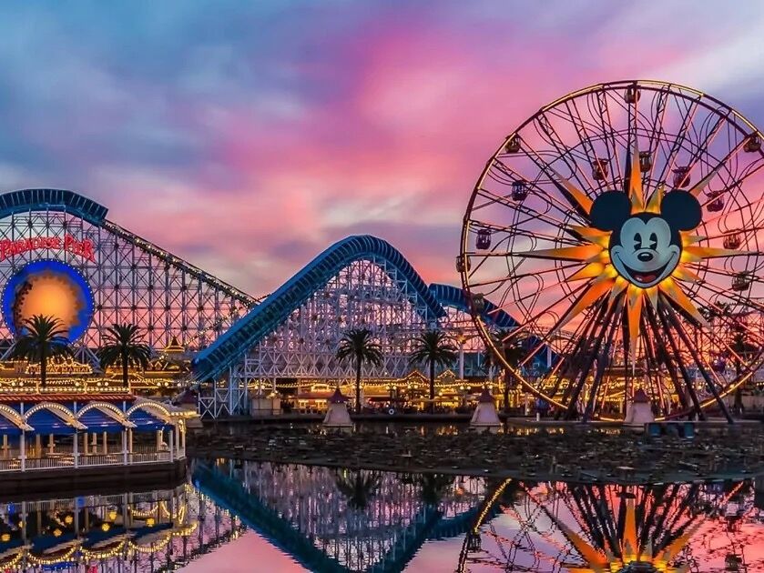 Picture of Disneyland Park