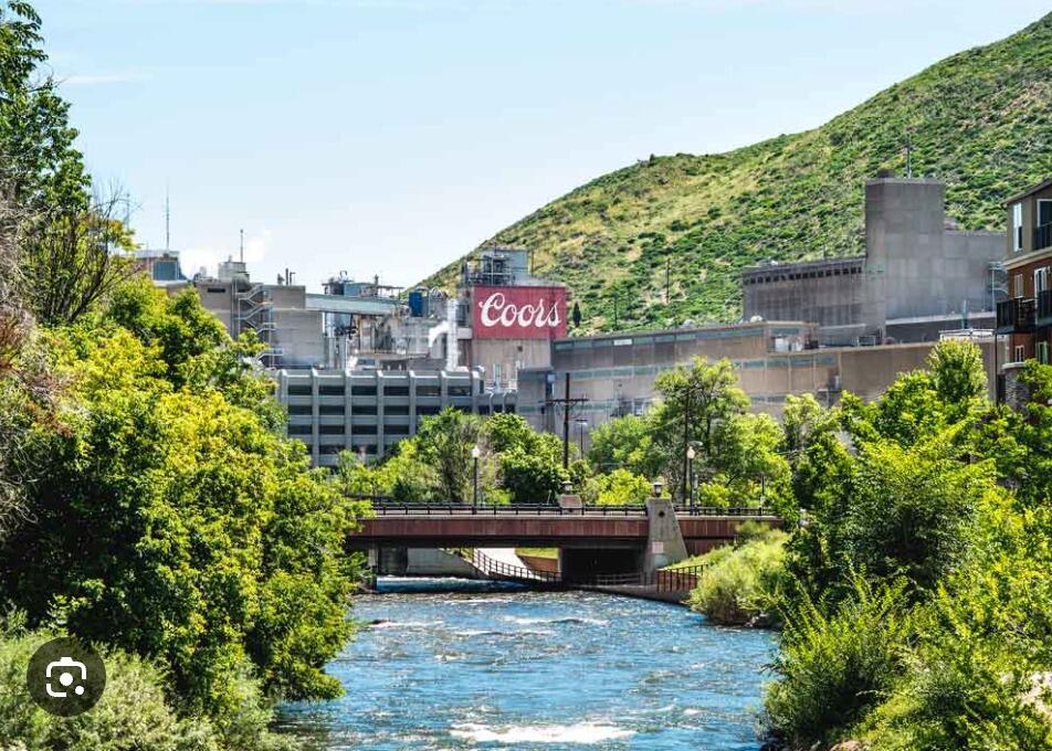 Picture of Coors Brewery Tour