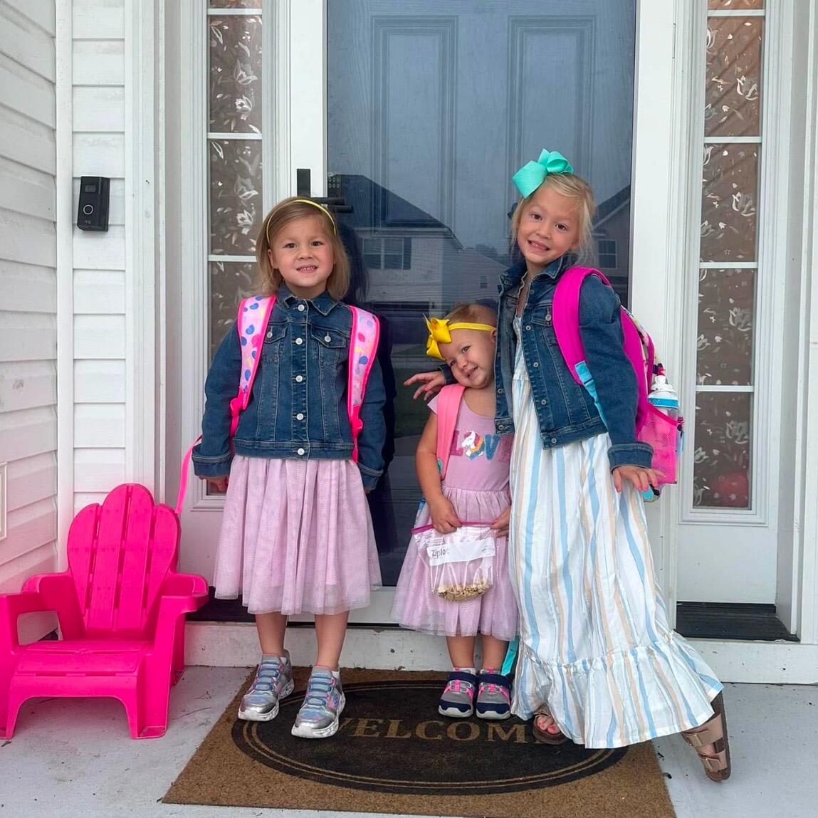 Averly, Haisley, and Brinley 