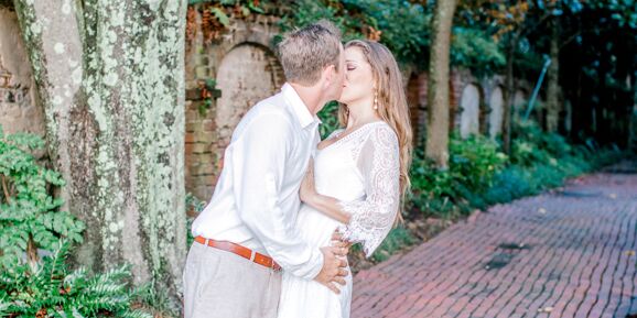 Jaime & William Home Page Banner
