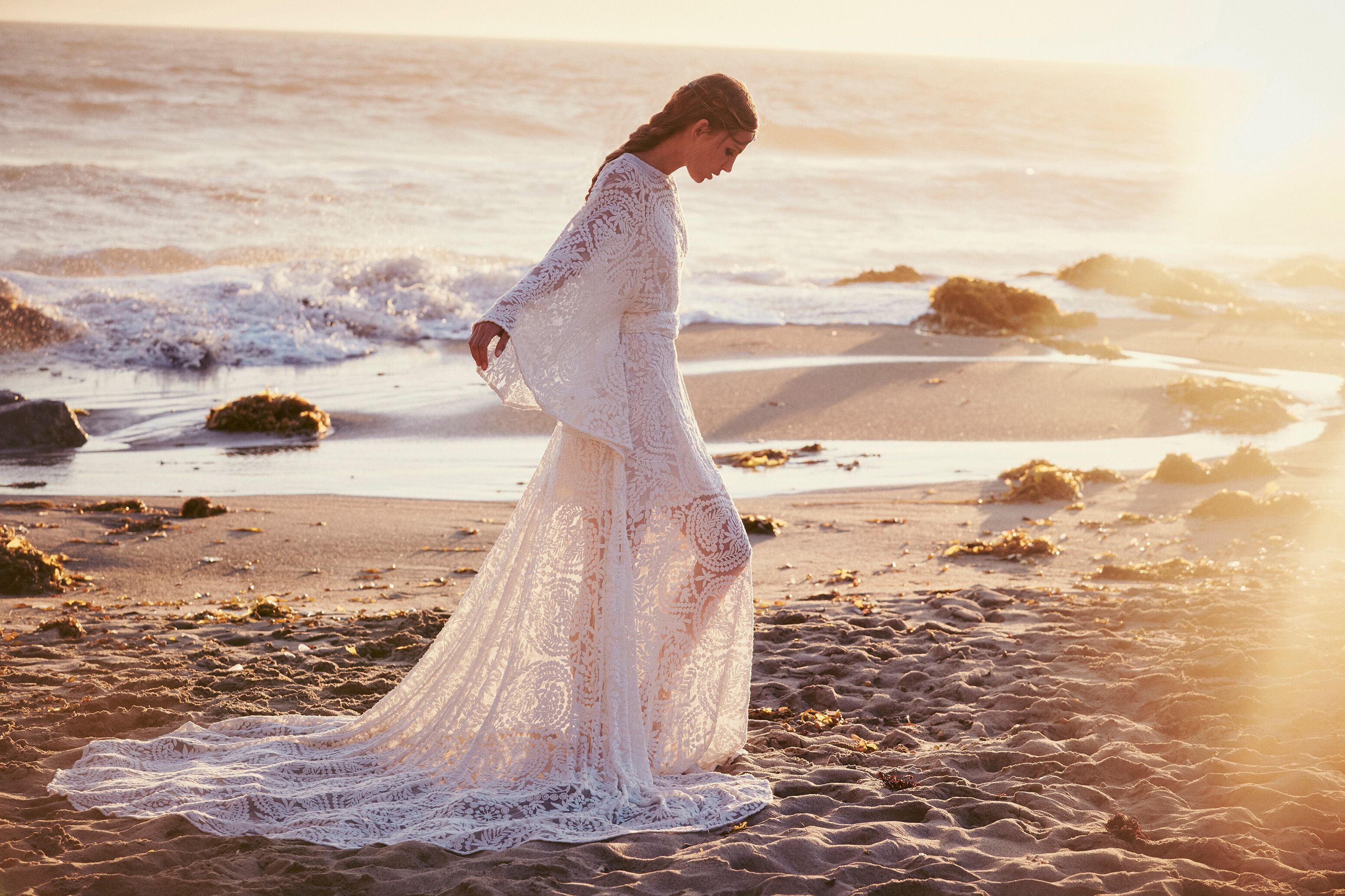 Free People Launches New Wedding Dress Line