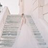 Sweet Peas and Roses Packed on the Romance at This Detroit Institute of Arts Wedding