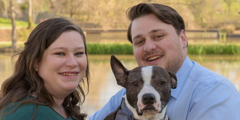 Jilliane & Jake Home Page Banner