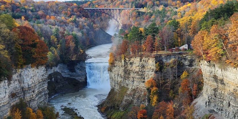 Picture of Letchworth State Park