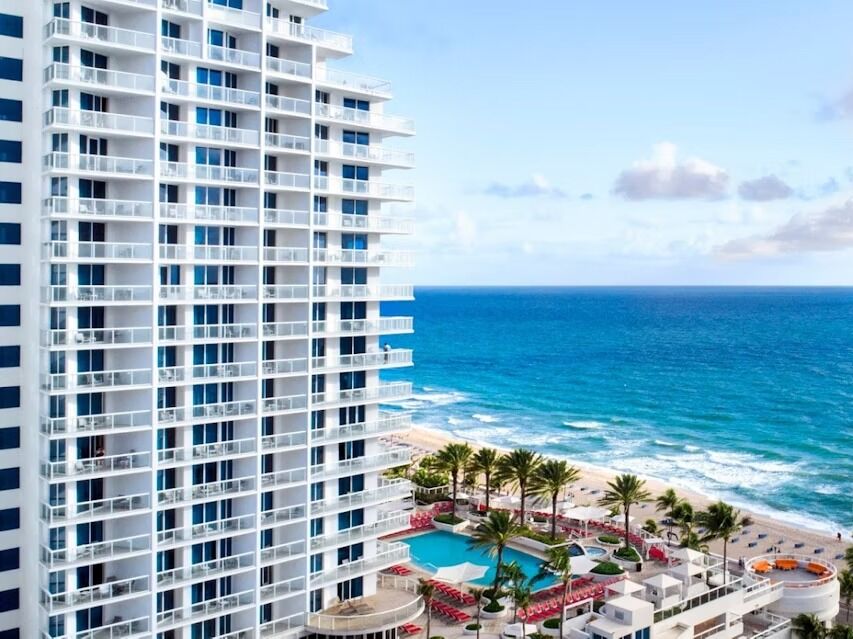 Picture of Hilton Fort Lauderdale Beach Resort