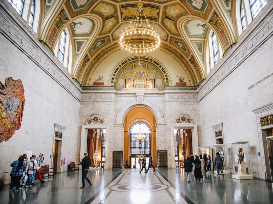 Picture of Detroit Institute of Arts