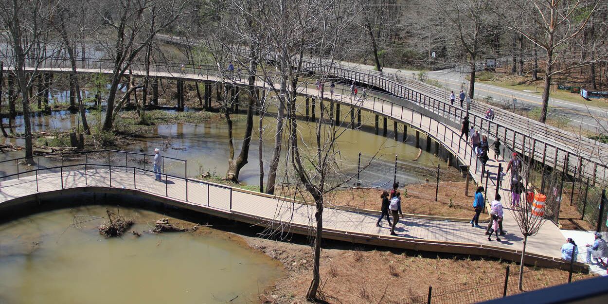 Picture of Chattahoochee Riverwalk & Nature Center
