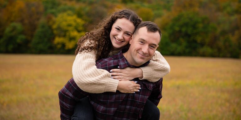 Jacob & Victoria Home Page Banner